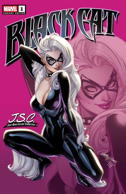 J. Scott Campbell "JSS Collection" 28 Variant Set Pre-Order (20% OFF) - Image 4