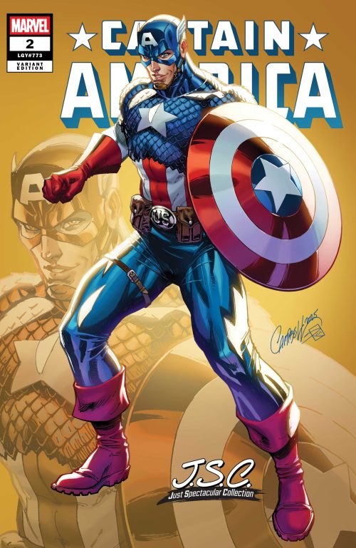 J. Scott Campbell "JSS Collection" 28 Variant Set Pre-Order (20% OFF) - Image 5