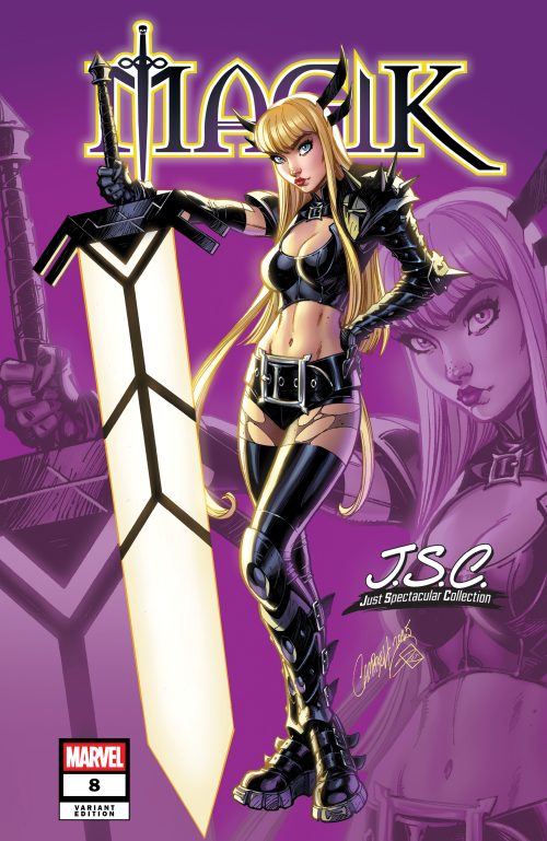 J. Scott Campbell "JSS Collection" 28 Variant Set Pre-Order (20% OFF) - Image 9