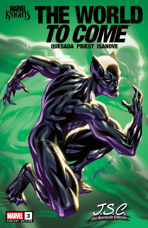 J. Scott Campbell "JSS Collection" 28 Variant Set Pre-Order (20% OFF) - Image 6