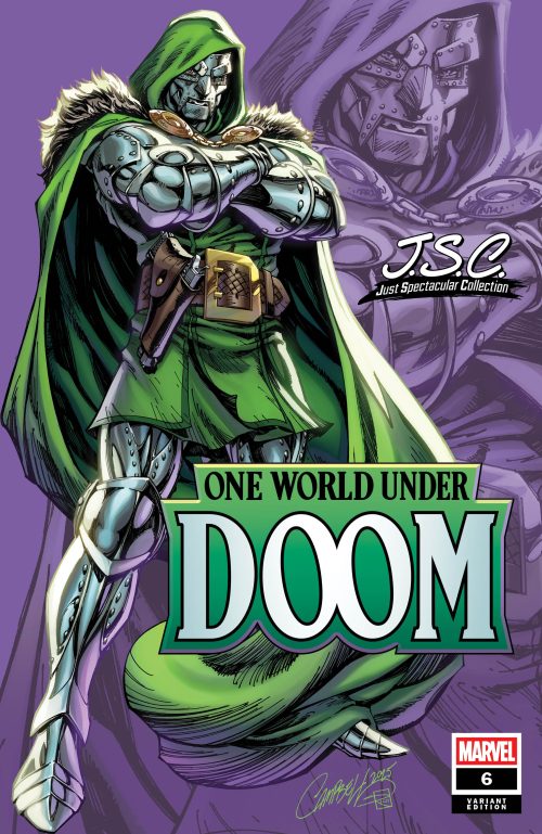 J. Scott Campbell "JSS Collection" 28 Variant Set Pre-Order (20% OFF) - Image 10