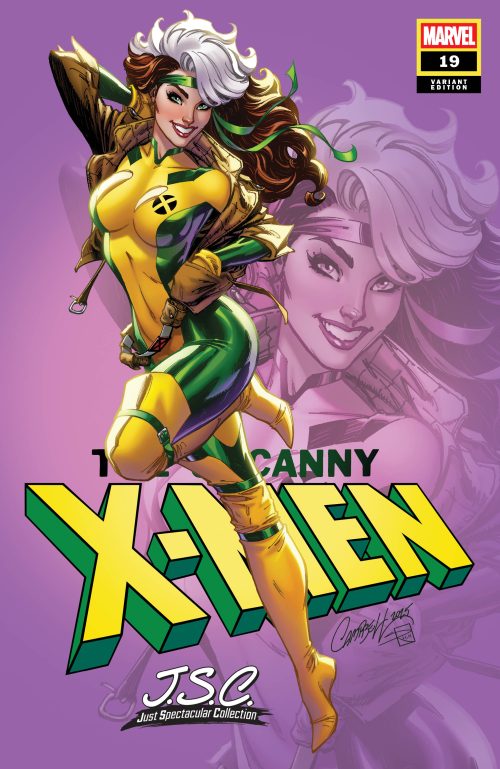 J. Scott Campbell "JSS Collection" 28 Variant Set Pre-Order (20% OFF) - Image 11