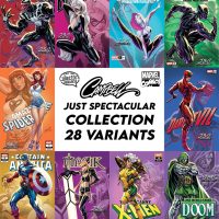 J. Scott Campbell "JSS Collection" 28 Variant Set Pre-Order (20% OFF)