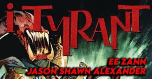 Signature Series Signing: EE Zann & Shawn Alexander sign I, Tyrant #1