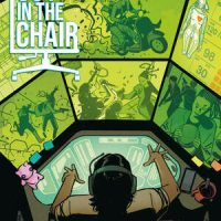Signature Series: The Guy in the Chair #1-4 Signed by Hannah Rose May & Utkarsh Ambudkar