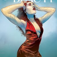 SIGNATURE SERIES:  The BEAUTY (2025) #1-4 Signed by Jeremy Haun & Jason A. Hurley