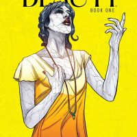 SIGNATURE SERIES:  The BEAUTY Book One Signed by Jeremy Haun & Jason A. Hurley