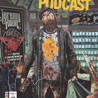 Murder Podcast Release Signing with Jeremy Haun EVENT TICKET!