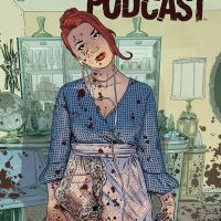 SIGNATURE SERIES:  Murder Podcast #1-4 Signed by Jeremy Haun